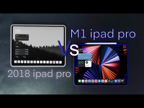 M1 iPad Pro vs 2018 iPad Pro: A Daily iPad User’s Perspective