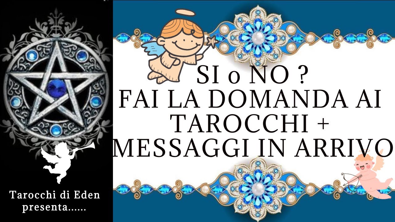 Watch Now SI o NO Pensa attentamente alla tua domanda, perchè qui se ne vedono delle belle!!! SI o NO Pensa attentamente alla tua domanda, perchè qui se ne vedono delle belle!!!