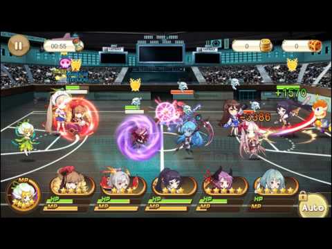 [Girls x Battle GXB] Blowie is Op