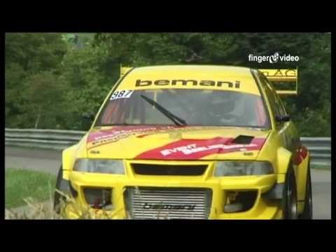 Mitsubishi Lancer EVO RS 800 HP from Hans Schori. Update Season 2011