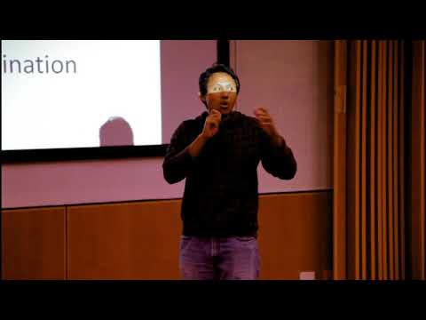 The AIPSSA 3MT 2018 People's Choice - Brian Pranata - University of Western Australia