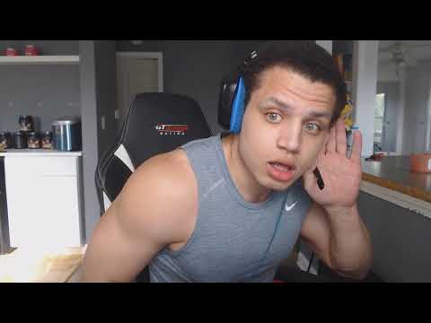 Tyler1 GOT PULLED OVER BY THE COPS!! LISTEN TO HIS REACTION OMEGALUL