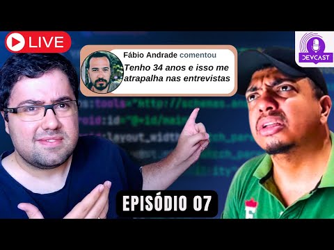  Ao Vivo Como eu aprenderia a programar em 2025 se pudesse recomeçar