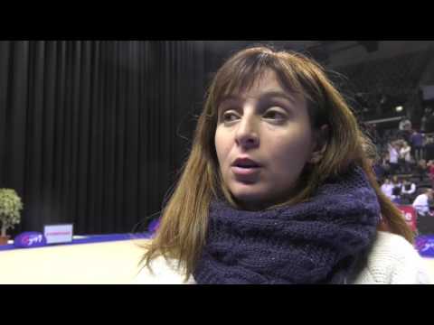 Sport : Deux Savoyardes championnes de France de Gymnastique Rythmique