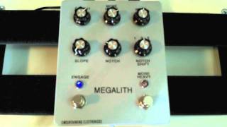 Video thumbnail for #24 Metal Pedal Shootout - Mountain King - Megalith - Guitar Distortion High Gain Fuzz Comparison by Dennis Kayzer