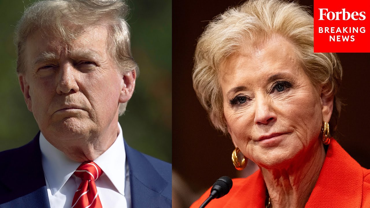 This Is What Will Happen If Trump Closes The Department Of Education: 'Educated We Stand' Chair