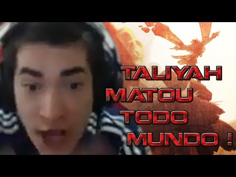 Taliyah Saves the Game Feat Jovirone