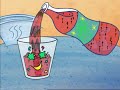 A Little Curious Soda Bubbles HQ