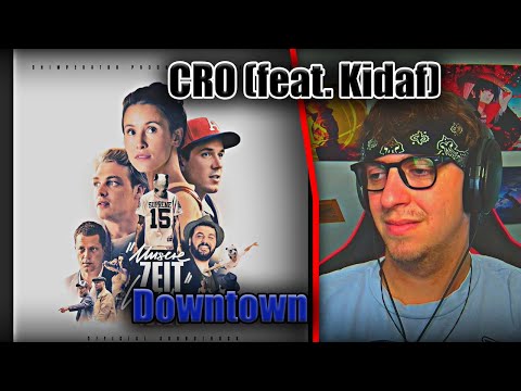 ProjektPi REACTS to Cro - Downtown (feat. Kidaf)