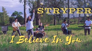 Stryper - I Believe in You (cover)
