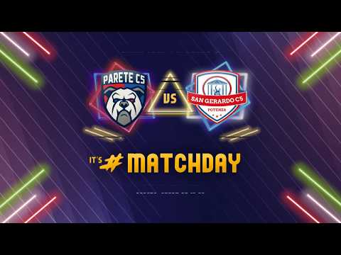 Stagione 2019/20 SERIE B: Parete C5 vs San Gerardo Potenza