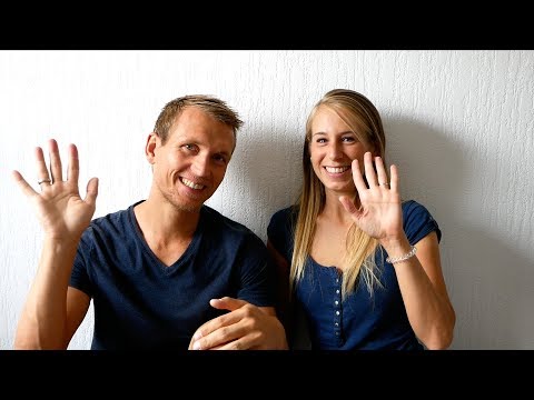 Macht's gut! Letztes Video aus Deutschland...