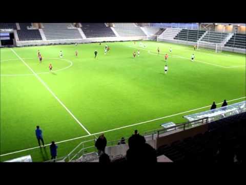 Karlslunds IF HFK U14 High pressure defending & Build-up play