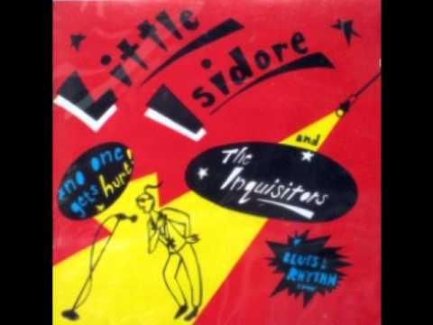 Little Isidore & Inquisitors - Bongo Stomp