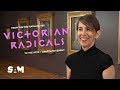 Best Tour with a Curator Victorian Radicals at Seattle Art Museum, Video Seattle Art Museum Paintings Newest!