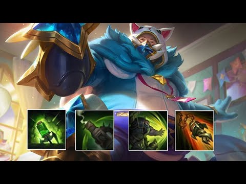 URGOT MONTAGE -  BEST PLAYS