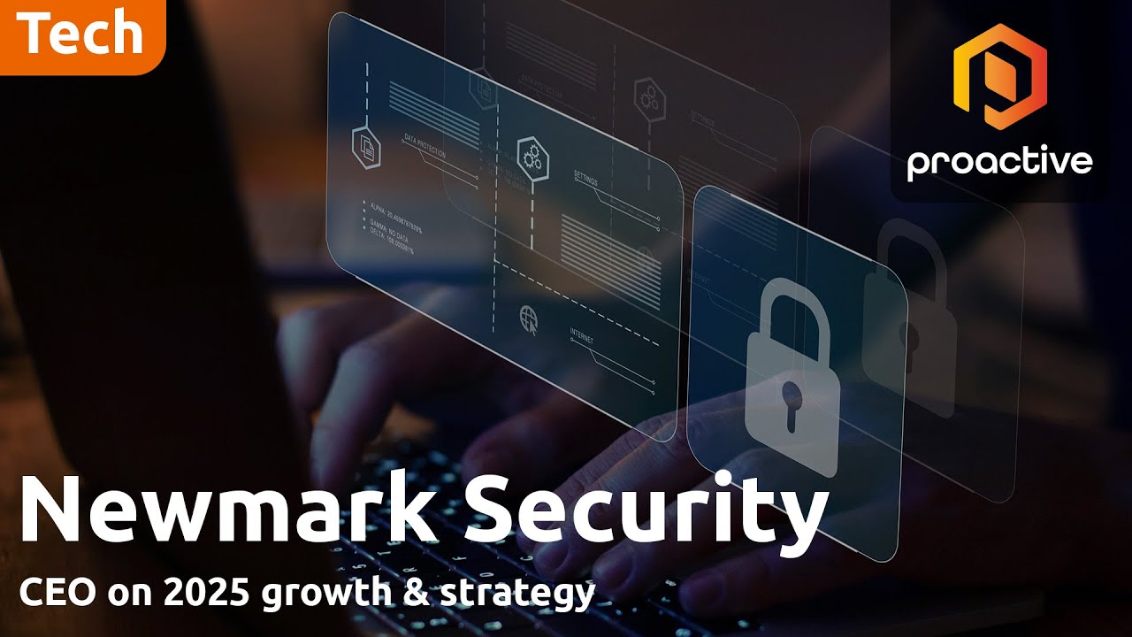 Newmark Security CEO Marie-Claire Dwek on 2025 growth & strategy