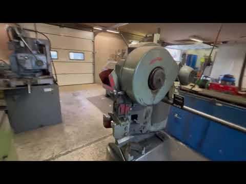 Video: Mubea Junior BF10 Ironworker 1