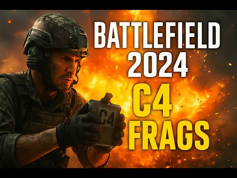 BF2024 C4 MASTER – Crazy Explosive Plays & High IQ Traps!
