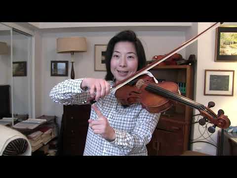 Tone Exercise with Portato: Tchaikovsky Concerto, Chorus from Judas