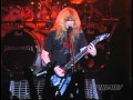 Megadeth - Set The World Afire (Live In Kawasaki ...