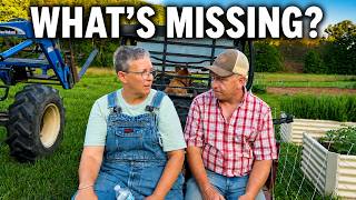 Something Is Missing From Our Farm Videos