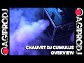 CHUVET CUMULUS Low Lying Fog Machine | NAMM18 - agiprodj.com