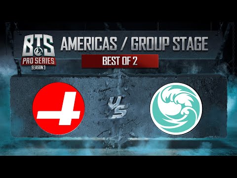 CR4ZY vs beastcoast Game 1 - BTS Pro Series 3: Americas: Groups w/ Bkop & Neph