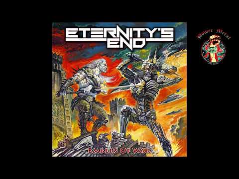 Eternity's End - Embers Of War (2021)