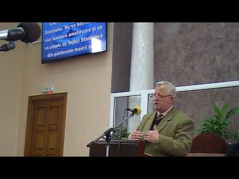 Miculiț Daniel - Slujitori după model ceresc!