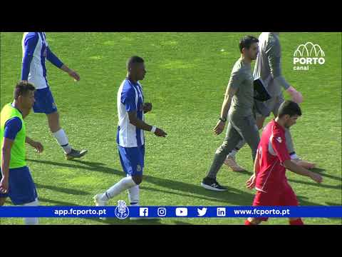 Sub-19 - FC Porto-Gil Vicente, 2-1 (CNJA, 2.ª fas...