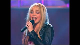 Hannah Montana - The Other Side Of Me (Upscale 4K)