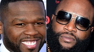 50 Cent Sues Rick Ross for $2 Mil for Remixing "In Da Club". Says He turned Song into a Commercial.