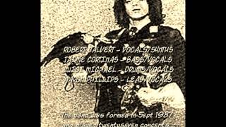 'Picket Line' by Robert Calvert and the Starfighters