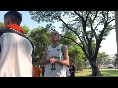 WEIKA vs JOVEN NYU - CLASIFICATORIAS - LA CAPILLA FREESTYLE