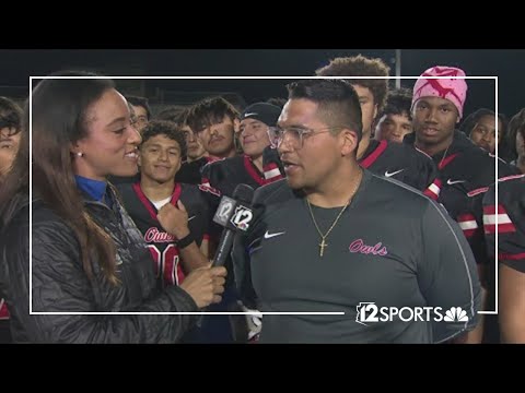 On the Road: Checking in with Agua Fria head coach Ricky Higuera — Friday Night Fever