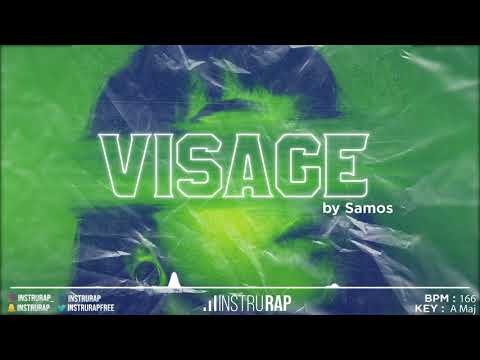 [FREE] Instru Rap Trap/Conscient | Dope/Chill Instrumental Rap - VISAGE - Prod. By Samos