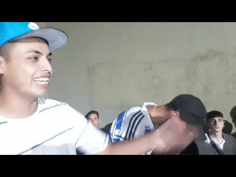 TIAN SLR (DIEGUI) vs EFRUM DNO: Semifinal FECHA 2 TDV '20 | Peron Freestyle