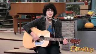 Robbie Sings: Broken Glass