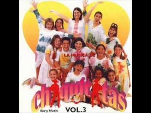 chiquititas 1997 - disco completo.