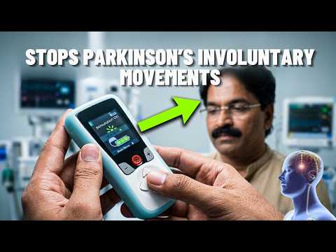 Parkinson’s patient involuntary movements stop after DBS surgery