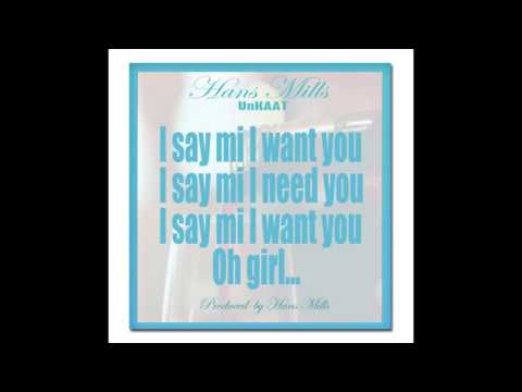 Hans Mills - Heart Desire (Lyrics Video)