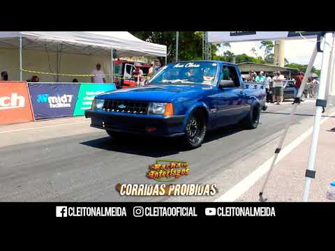 A Chevy mais rápida de Interlagos - Corridas Proibidas - @cleitaooficial