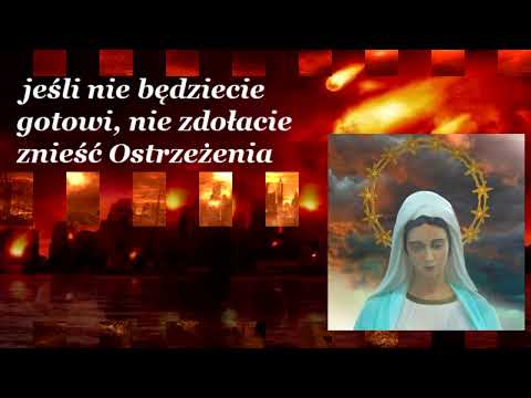 Gisella Cardia (Trevignano Romano, Włochy), 26.03.2022., ORĘDZIE MARYI