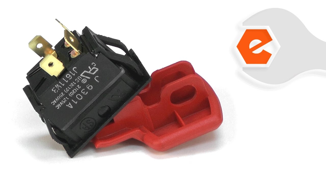 Replacing your DeWALT Table Saw Switch