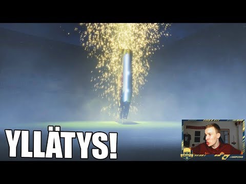 LOISTAVA YLLÄTYS PAKETISTA...