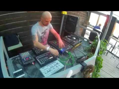 Vadim Griboedov (live) RTS.FM Kiev 30.06.17