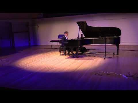 Improvisations on a Painting by Jules Olitski