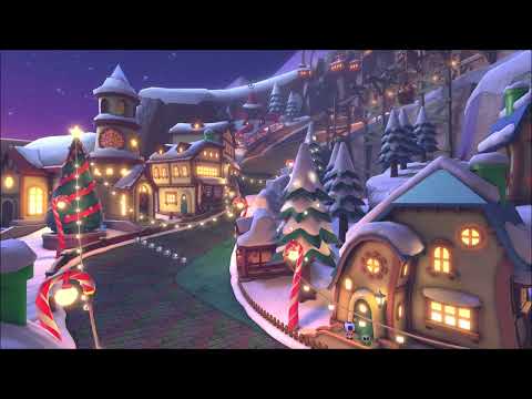 Merry Mountain - Mario Kart 8 Deluxe Music