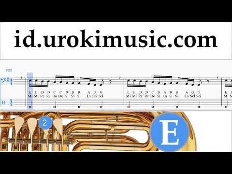 Cara Bermain Tuba Drake - God’s Plan Tutorial Tab um-i592